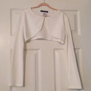 Biscottii collection elegant shrug